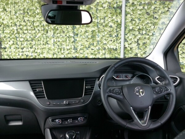 Used Vauxhall Crossland 2022 for sale - 75706949: Photo 2
