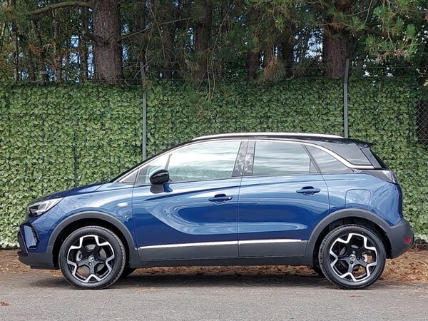 Used Vauxhall Crossland 2022 for sale - 75706949: Photo 4