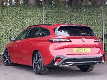 Used Peugeot 308 2025 for sale - 75357626: Photo