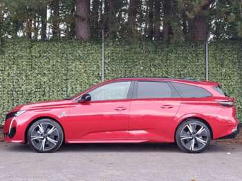 Used Peugeot 308 2025 for sale - 75357626: Photo