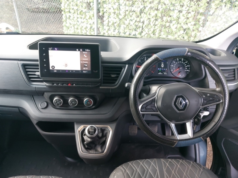 Used Renault Trafic 2022 for sale - 78169827: Photo 2