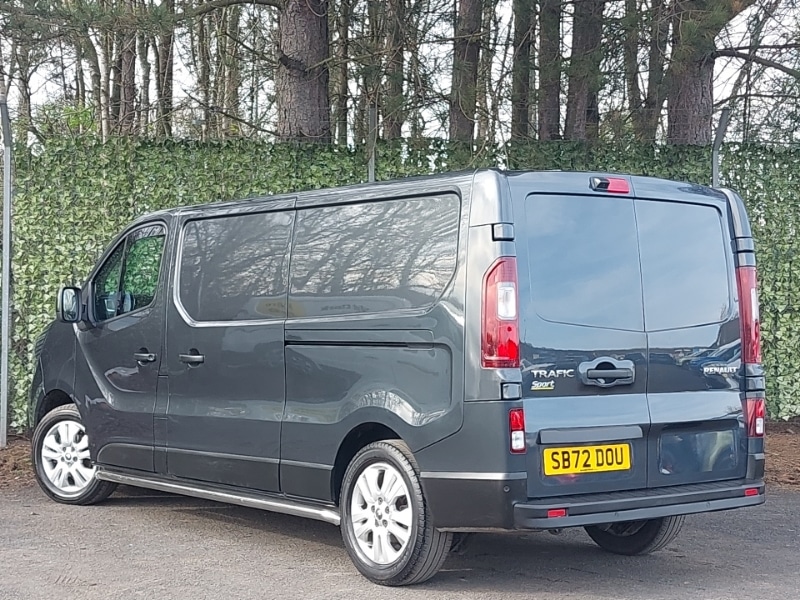 Used Renault Trafic 2022 for sale - 78169827: Photo 3