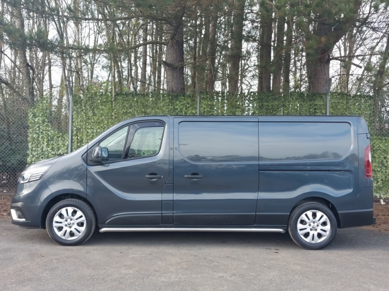 Used Renault Trafic 2022 for sale - 78169827: Photo 4