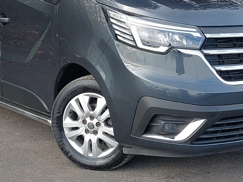 Used Renault Trafic 2022 for sale - 78169827: Photo 9