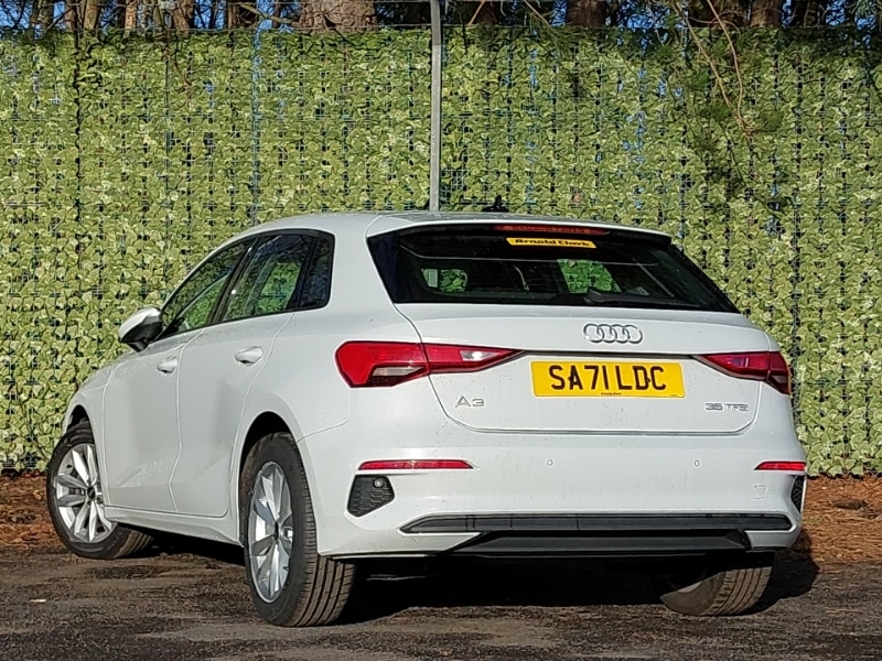 Used Audi A3 2021 for sale - 76737154: Photo 3