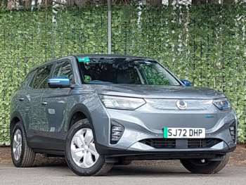 2022 - 140kW Ultimate 61.5kWh 5dr Auto