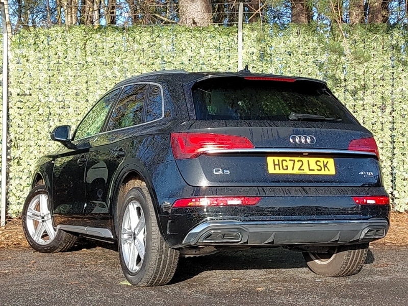 Used Audi Q5 2022 for sale - 76959316: Photo 3