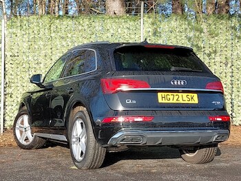 Used Audi Q5 2022 for sale - 76959316: Photo