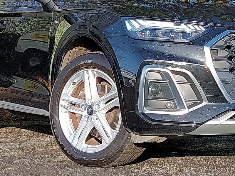 Used Audi Q5 2022 for sale - 76959316: Photo 9