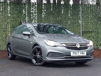 Used Vauxhall Astra 2017 for sale - 77433529: Photo
