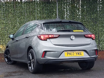 Used Vauxhall Astra 2017 for sale - 77433529: Photo