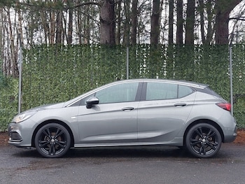 Used Vauxhall Astra 2017 for sale - 77433529: Photo