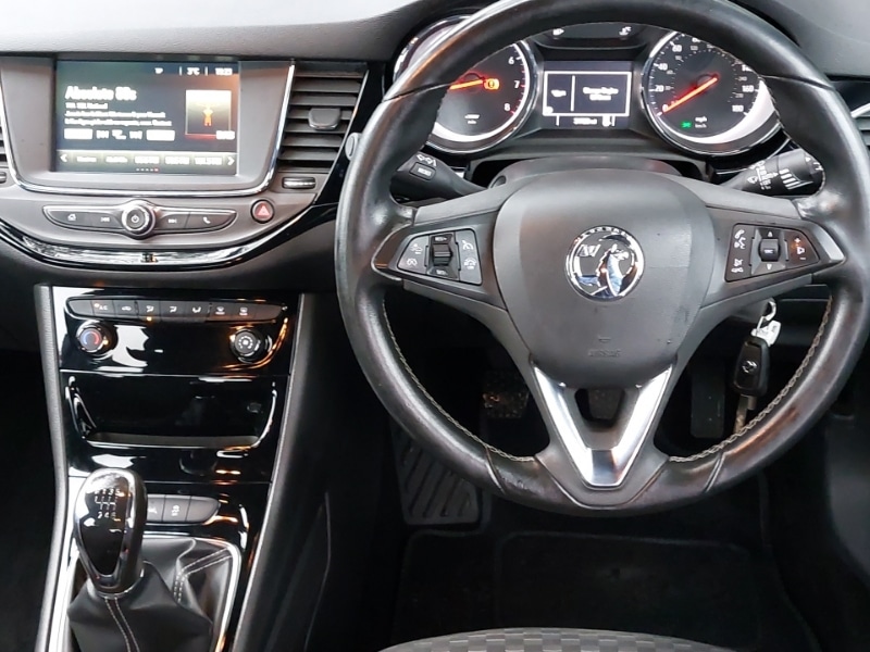 Used Vauxhall Astra 2017 for sale - 77433529: Photo 7
