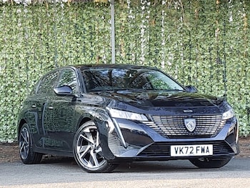 Used Peugeot 308 2022 for sale - 77969412: Photo