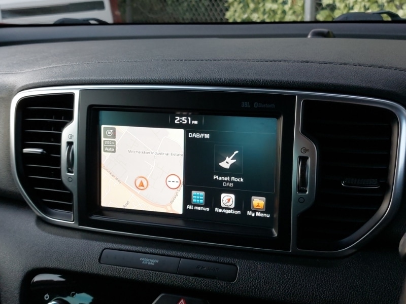 Used Kia Sportage 2018 for sale - 76663971: Photo 10