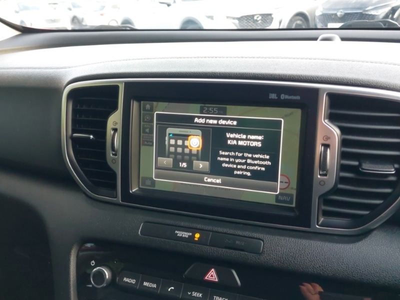 Used Kia Sportage 2018 for sale - 76663971: Photo 19