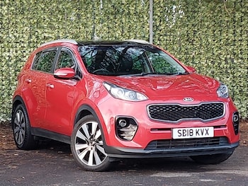 Used Kia Sportage 2018 for sale - 76663971: Photo