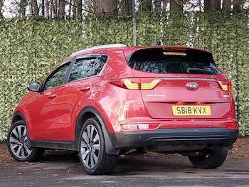 Used Kia Sportage 2018 for sale - 76663971: Photo