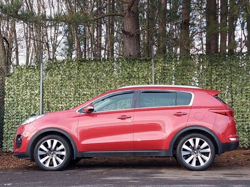 Used Kia Sportage 2018 for sale - 76663971: Photo 4
