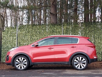 Used Kia Sportage 2018 for sale - 76663971: Photo