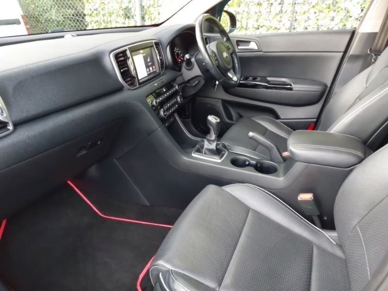 Used Kia Sportage 2018 for sale - 76663971: Photo 5