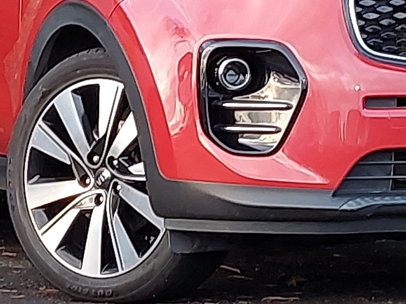 Used Kia Sportage 2018 for sale - 76663971: Photo 9