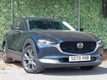 2020 - 2.0 Skyactiv-X MHEV Sport Lux 5dr
