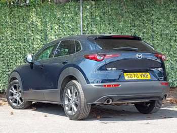 Used Mazda CX-30 2020 for sale - 74956914: Photo