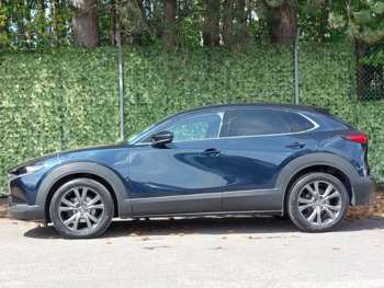 Used Mazda CX-30 2020 for sale - 74956914: Photo
