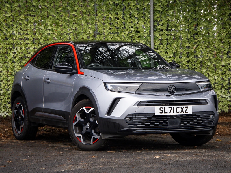 Used Vauxhall Mokka 2021 for sale - 76795169: Photo 1