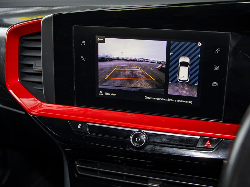 Used Vauxhall Mokka 2021 for sale - 76795169: Photo 14