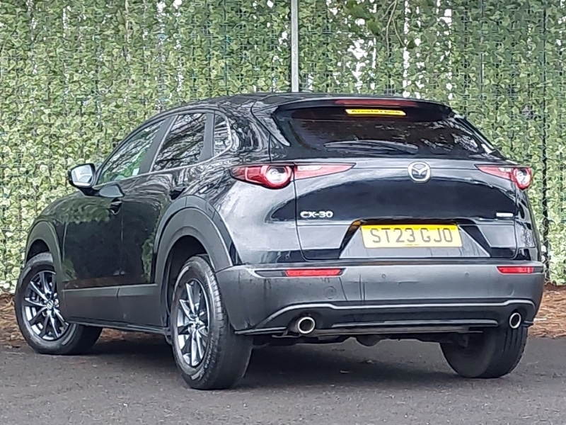 Used Mazda CX-30 2023 for sale - 77448803: Photo 3