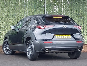 Used Mazda CX-30 2023 for sale - 77448803: Photo