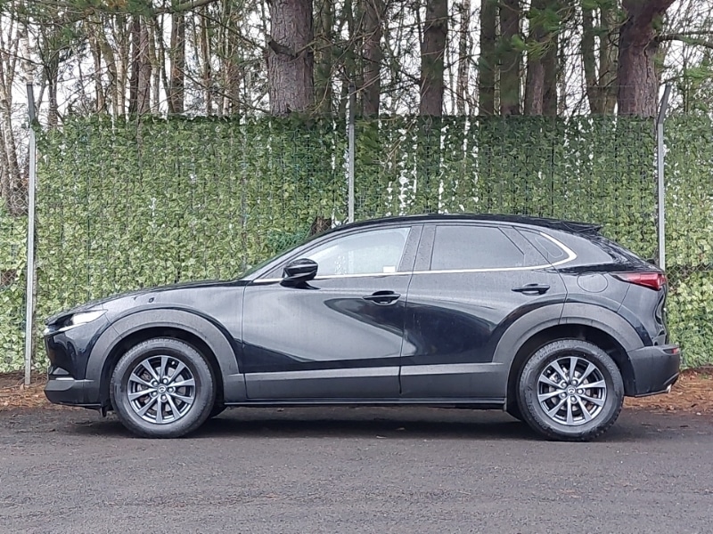 Used Mazda CX-30 2023 for sale - 77448803: Photo 4