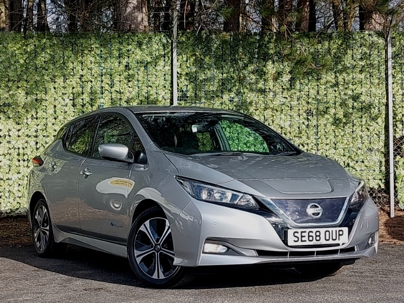 Used Nissan Leaf 2019 for sale - 78041082: Photo 1