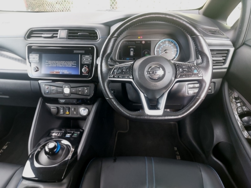 Used Nissan Leaf 2019 for sale - 78041082: Photo 7