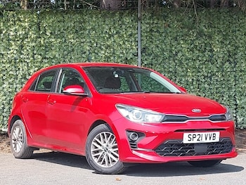 Used Kia Rio 2021 for sale - 79231749: Photo