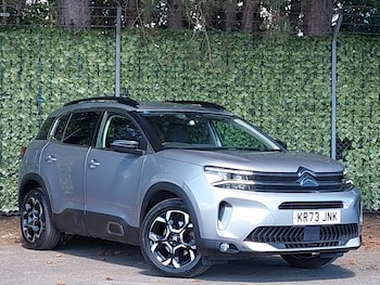 Used Citroen C5 Aircross 2023 for sale - 78837314: Photo