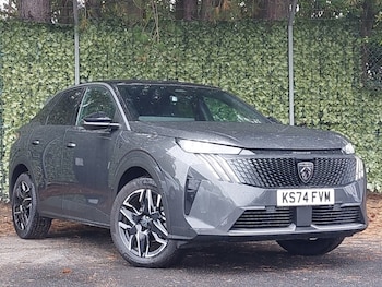 Peugeot - 3008