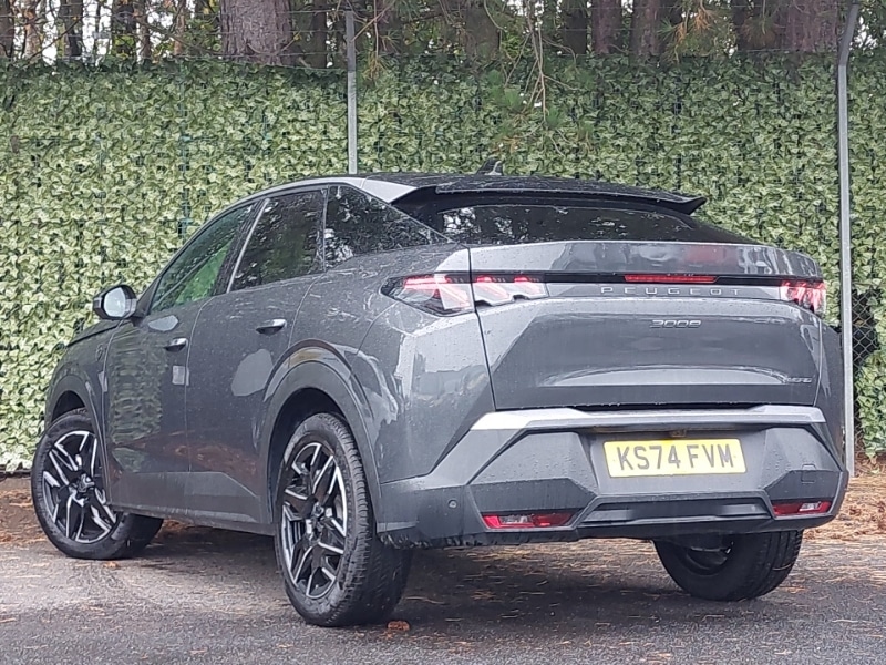 Used Peugeot 3008 2024 for sale - 76135012: Photo 3