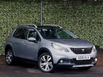 Used Peugeot 2008 2019 for sale - 78730196: Photo