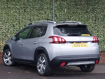 Used Peugeot 2008 2019 for sale - 78730196: Photo