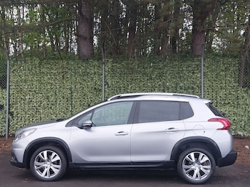 Used Peugeot 2008 2019 for sale - 78730196: Photo