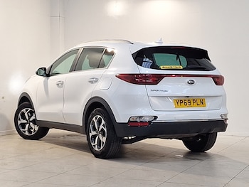 Used Kia Sportage 2019 for sale - 77154880: Photo