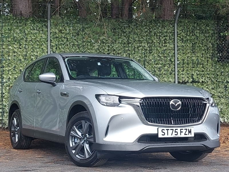 Used Mazda CX-60 2025 for sale - 76217895: Photo 1