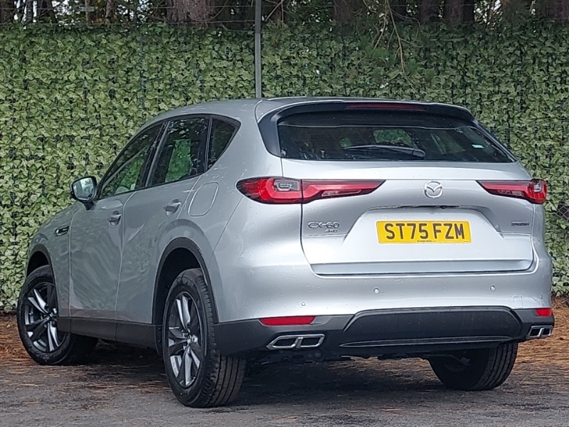 Used Mazda CX-60 2025 for sale - 76217895: Photo 3