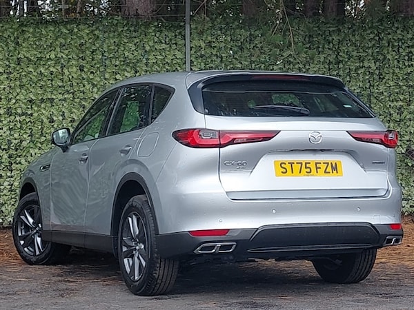Used Mazda CX-60 2025 for sale - 76217895: Photo 3