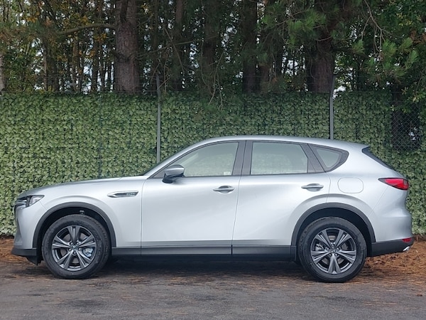 Used Mazda CX-60 2025 for sale - 76217895: Photo 4