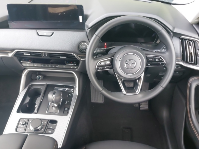 Used Mazda CX-60 2025 for sale - 76217895: Photo 7