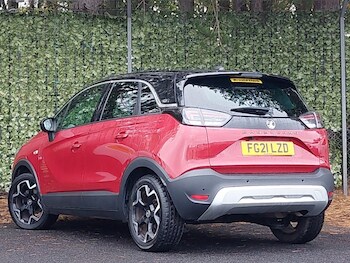 Used Vauxhall Crossland 2021 for sale - 78126017: Photo